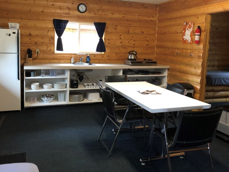 Cabin 8 T & D Amisk Camp, Amisk Lake Fishing , Saskatchewan, Canada